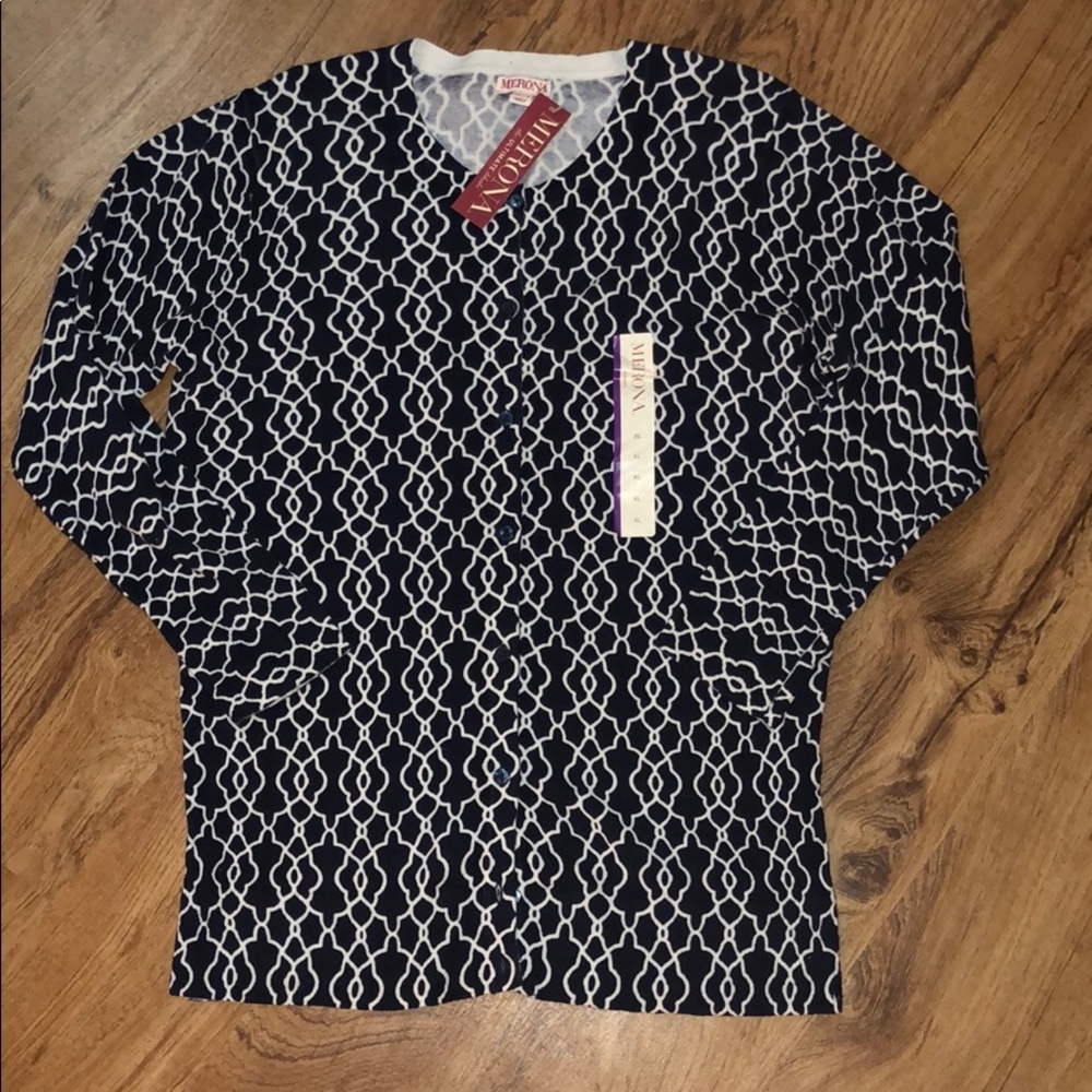 NWT Button Down Cardigan